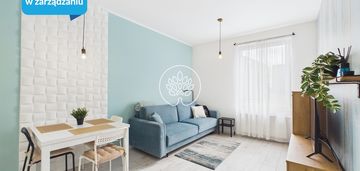 Dwupokojowe mieszkanie na szwederowie