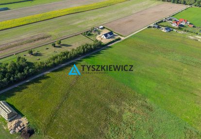 Lipienice k. chojnic | duża działka z wz na 2 domy