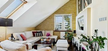 Kameralnie na nowym mieście - z antresolą