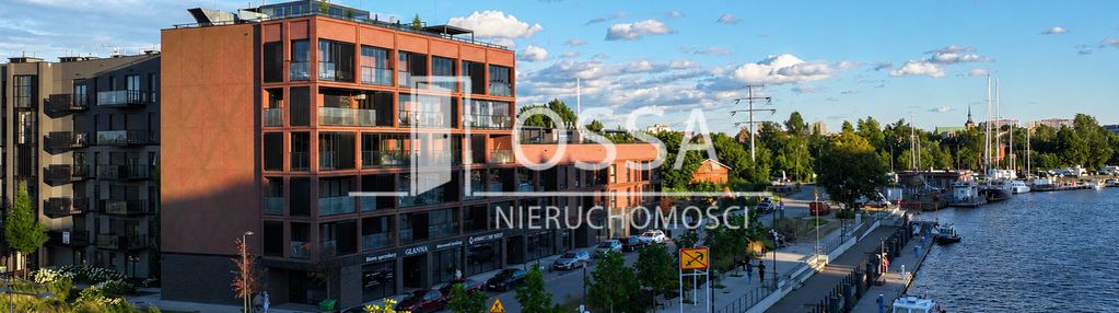 Luksusowy apartament z tarasem na dachu | gdańsk