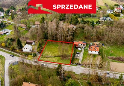 Działka budowlana rzuchowa gm. pleśna!