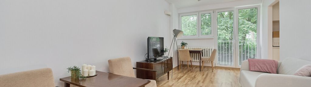 4 pokoje + piwnica - ul. powstańców śl. (borek)