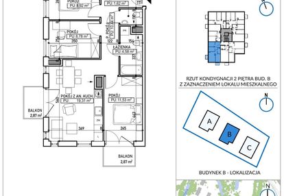 Słoneczne⭐2 balkony⭐harmonogram wpłat 20/80