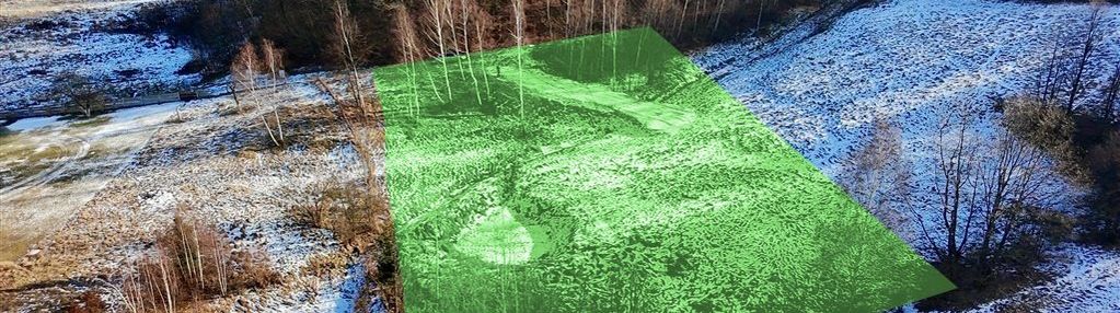 Działka budowlana na sprzedaż