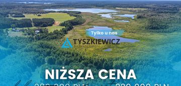 Działka z wz - sielska, spokojna okolica