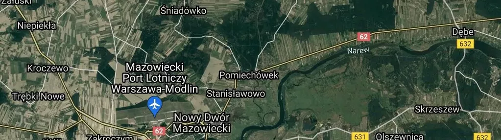 Działka na sprzedaż 1470m2