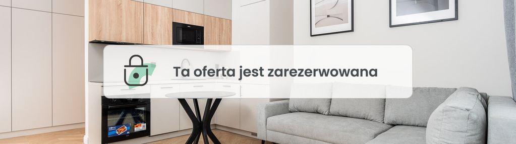 Zostań i najemcą! | 1 bed | stare miasto