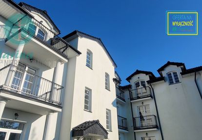 Nowy wykończony nadmorski apartament