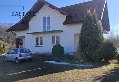 Dom przy lesie nowy prażmów