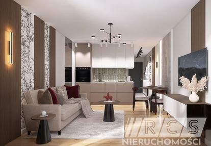 Nowe 2 pokoje | balkon | klima | siłownia + sauna