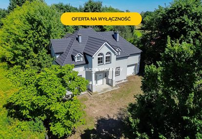 Przestronny dom / na działce z dużą prywatnością