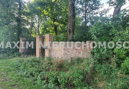 Piękny teren 5 ha po pałacu w jarocinie k/płońska