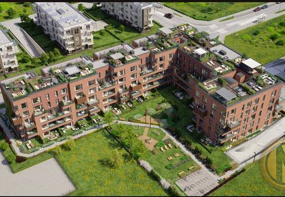 Rybałtowska| prądnik biały | 2 pok. | eng