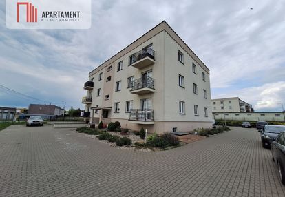 Jabłonowo pom/ mieszkanie 71m2 +garaż na sprzedaż