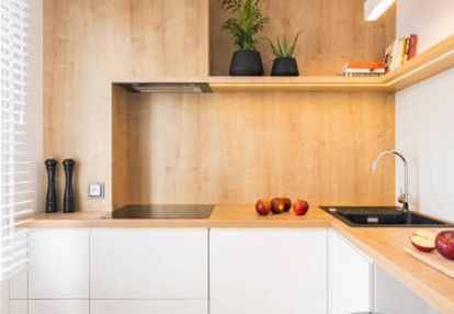 Dwustronne! okno w kuchni! duże szafy! zieleń!