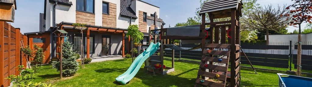 Dom bliżniak 83,20 m2 zakrzów