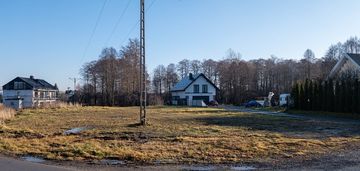 Działka budowlana w sercu buczkowic