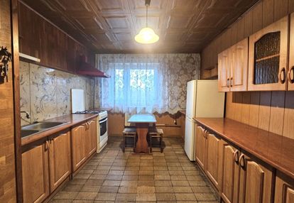 Okazyjna cena, idealny metraż + działka + garaż