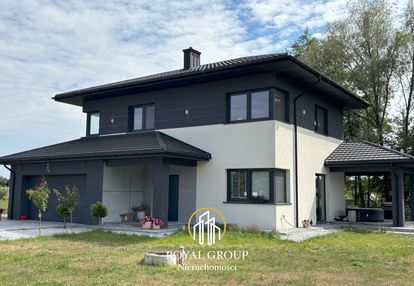 Wolnostojący, komfortowy, duża działka