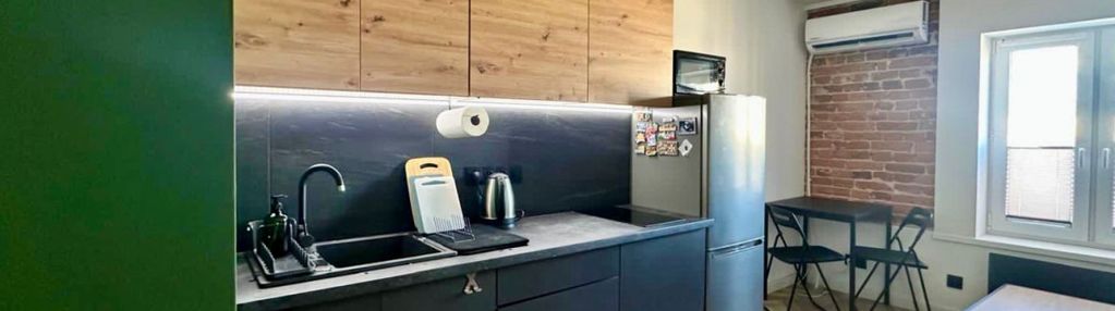 Kawalerka 20,91 m² | kamienica | łódź