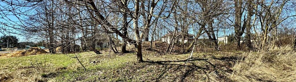 Działka budowlano-usługowa – radlin, biertułtowy