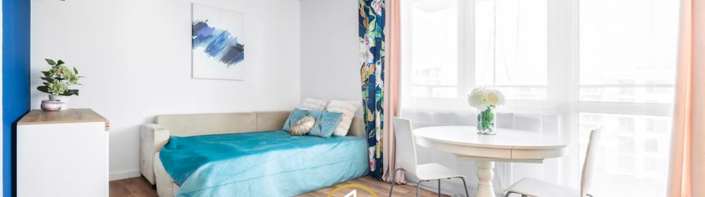 Kawalerka, do wejścia, miejsce postojowe