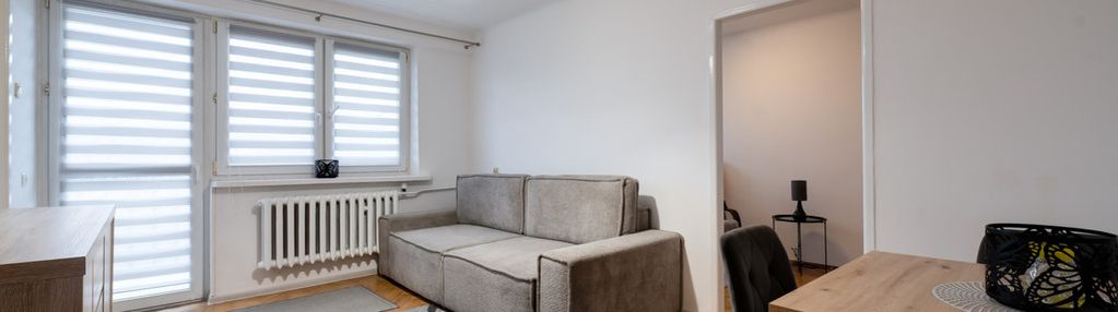 2 ciepłe i przytulne pokoje na kusocińskiego