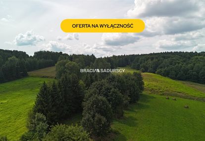 Działka budowlana o powierzchni 30 arów w brodach