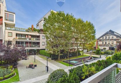 Apartament w prestiżowej inwestycji – powiśle