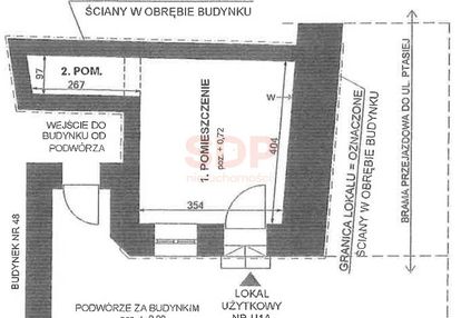 Do generalnego remontu - możliwość antresoli!