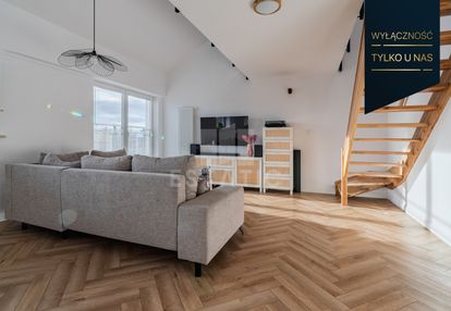 Wysoki standard - loft | patio róży | zaruskiego