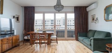 Przestronne | 83,5 m2 | wysokość 3 m | 3 pokoje