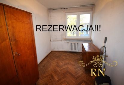 Lsm 3 pokoje rozkładowe, balkon