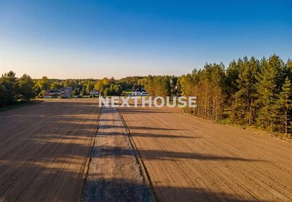 Działki budowlane 850-1150 m2 blisko częstochowy