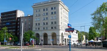 Inwestycja w centrum warszawy, 3 niezależne pokoje