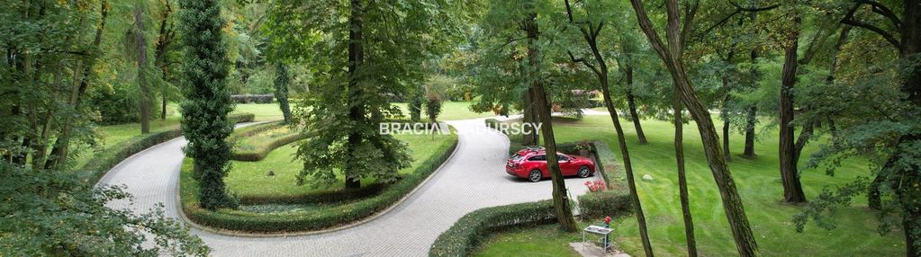 Teren pod rezydencję 13 ha z pozwoleniem na budowę