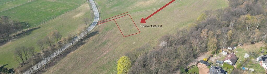 Wszystkie media, piękne widoki, gotowa pod budowę