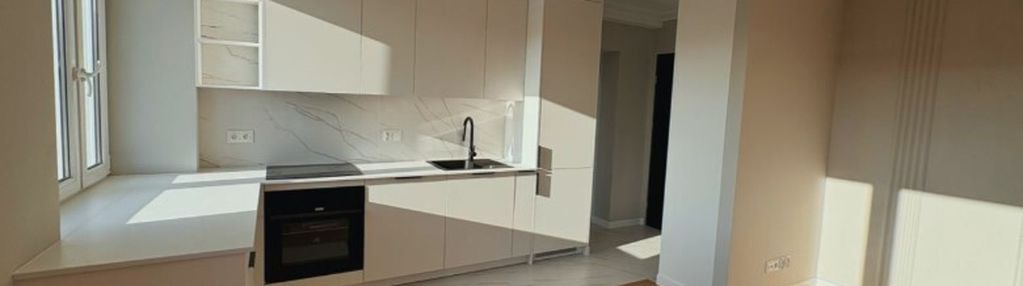 2-pokojowe mieszkanie na mokotowie