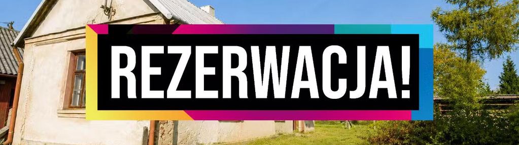 Dom.działka 1300m2 w cenie 169000zł