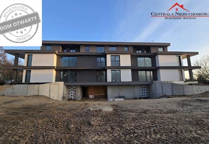 Grand lubicz apartments - stan deweloperski