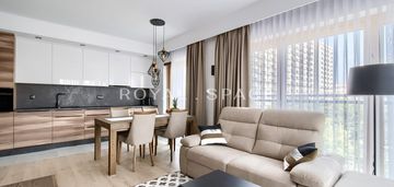 Apartament w inwestycji mennica residence!