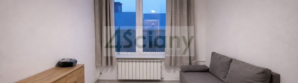 Kawalerka w centrum warszawy