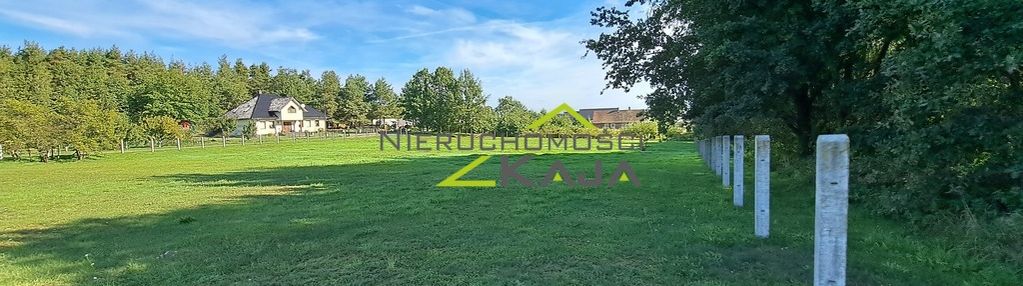 Atrakcyjnie położona działka w lubomyślu k/ żar