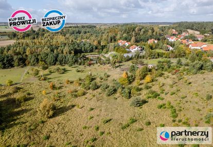 Grunt pod osiedle domów