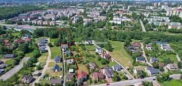 Działka, ul. cechowa kraków