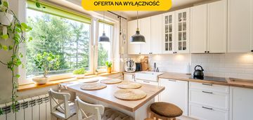 Czteropoziomowy dom w miechowie