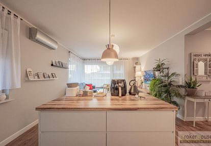 Luksusowy apartament z dużym tarasem