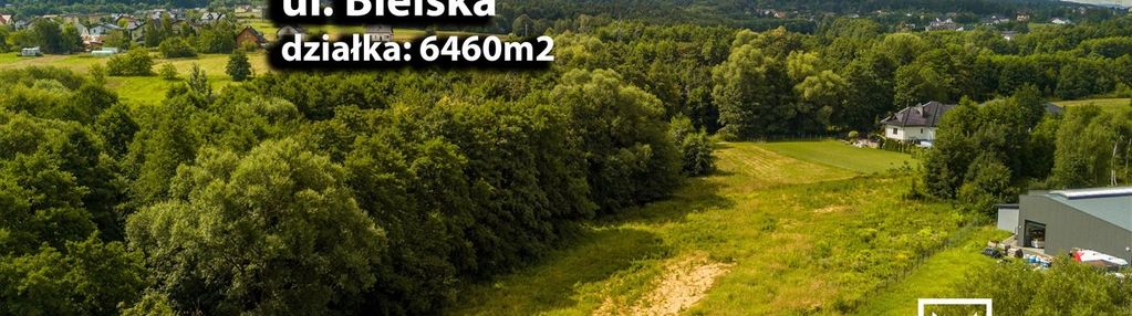 Działka inwestycyjna bujaków