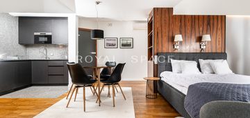 Eleganckie studio na starym podgórzu!