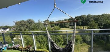 3-pokojowe mieszkanie z 2 miejscami postojowymi